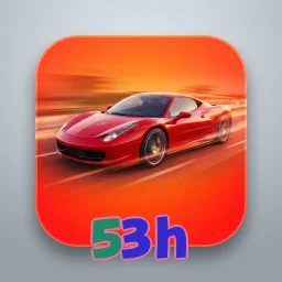 53h